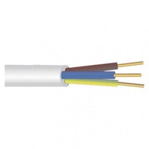 Kabel CYSY 3Cx1,5B H05VV-F, 100m