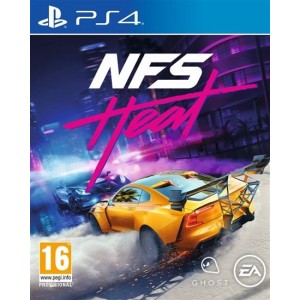 HRA PS4 Need for Speed Heat