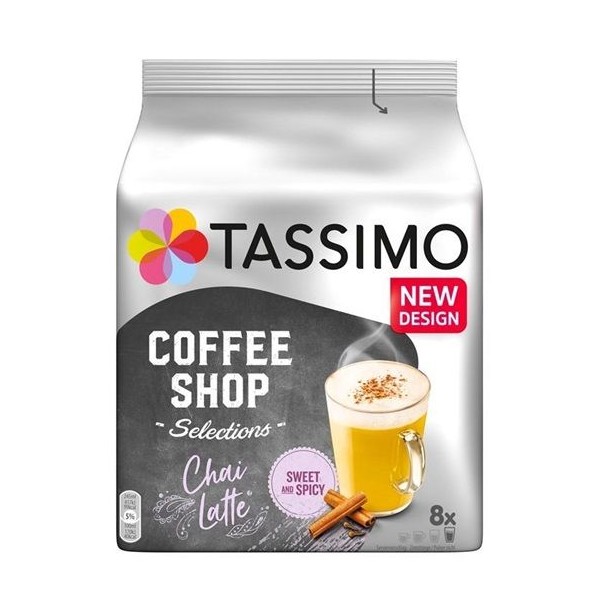 Tassimo Jacobs Kronung Chai Latte 188g