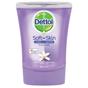 Dettol dávk. 250ml NN Vanilkový květ