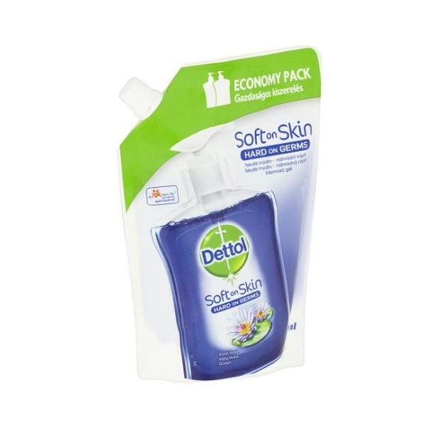 Dettol mýdlo 500ml NN Vůně moře