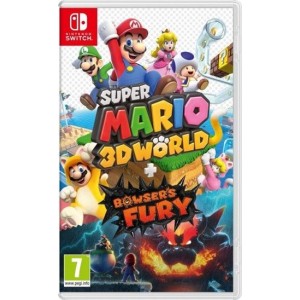 HRA SWITCH SuperMario3D World+Bowsers F.