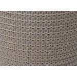Lamela, květináč MAGNOLIA ECO Jersey průměr 26 cm, šedý