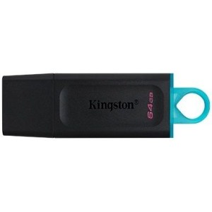 Kingston USB 3.2 DT Exodia modrá 64GB