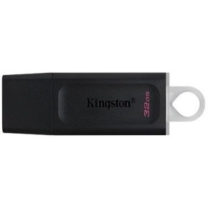 Kingston USB 3.2 DT Exodia bílá 32GB