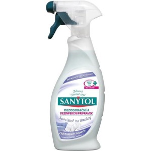 Sanytol dezodorační přípravek-tkaniny 50