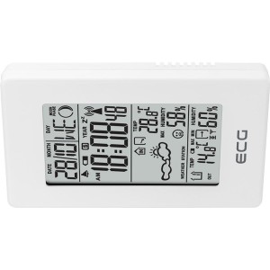 ECG MS 100 White