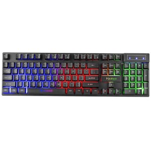 Marvo K605 Klávesnice CZ/SK herní