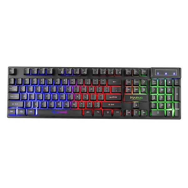 Marvo K605 Klávesnice CZ/SK herní