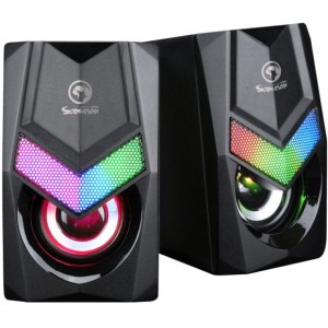 Marvo reproduktory SG-118 2.0 6W černé