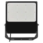 LED reflektor PROFI PLUS billboard 300W, černý, neutrální bílá