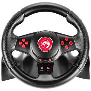 Marvo Volant GT-903 volant s pedály