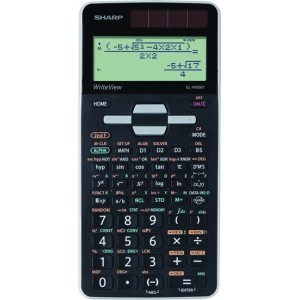 Sharp EL-W506T-GY gift box