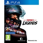 GRID Legends hra PS4 EA