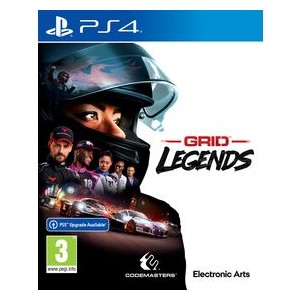 GRID Legends hra PS4 EA