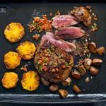 Somagic, ASCAIN - francouzský plynový plancha gril