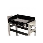 Somagic, ASCAIN - francouzský plynový plancha gril