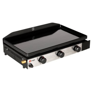 Somagic, plynový plancha gril SOLIA 300, 6,5kW