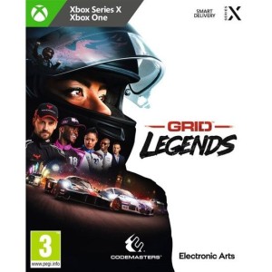 GRID Legends pro XONE/XSX