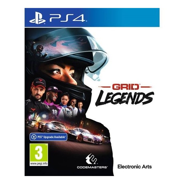 Hra PS4 GRID Legends