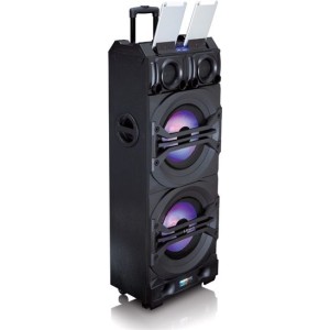 Lenco PMX-350 DJ mixer s Bluetooth
