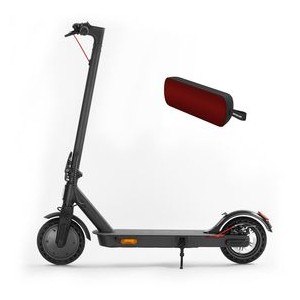 SCOOTER ONE + SSS 1110 NYX RED SADA