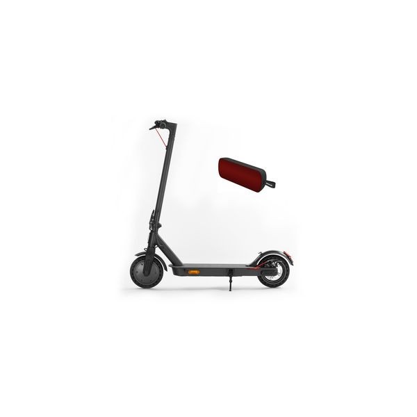SCOOTER ONE + SSS 1110 NYX RED SADA