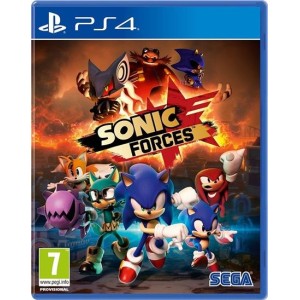 HRA PS4 SONIC FORCES