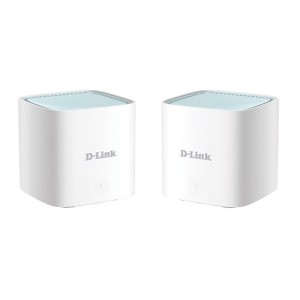 D-LINK WiFi AX1500 Mesh 2 Pack (M15-2)