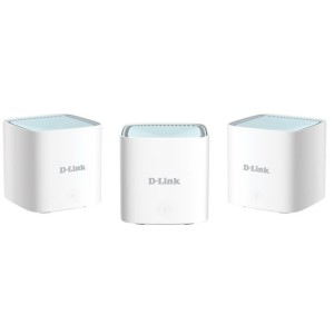 D-LINK WiFi AX1500 Mesh 3 Pack( M15-3)