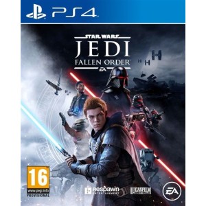 HRA PS4 Star Wars Jedi: Fallen Order