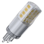 LED žárovka Classic JC 4,2W G9 neutrální bílá