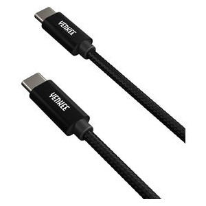 YCU C02 BK kabel USB C-C 2.0/ 0,2mYENKE