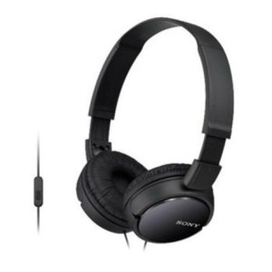 SONY sluchátka MDR-ZX110 AP černá