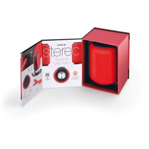 ALIGATOR ABS3, red BT repro
