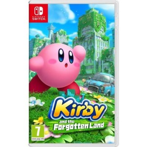 Hra SWITCH Kirby and the Forgotten Land