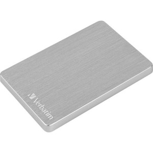 VERBATIM Store 1TB ALU Gray (53662)