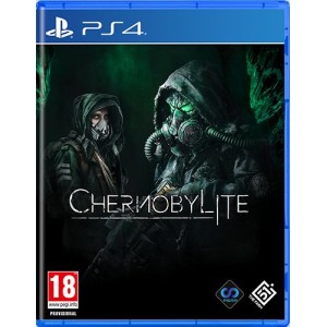 HRA PS4 CHERNOBYLITE