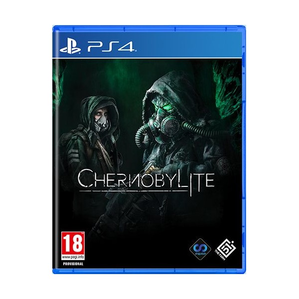 HRA PS4 CHERNOBYLITE