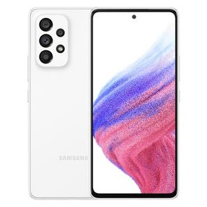 SM-A536 Galaxy A53 8+256GB White SAMSUNG