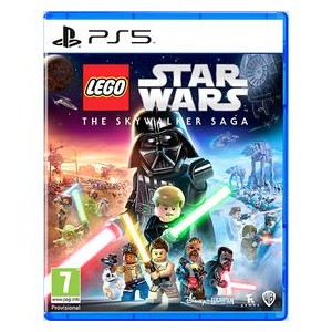 Lego Star Wars:The Skywalker Saga PS5