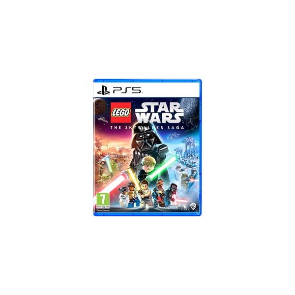 Lego Star Wars:The Skywalker Saga PS5