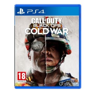 HRA PS4 Call Of Duty: Black Ops COLD WAR