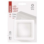 LED noční světlo P3316 s fotosenzorem do zásuvky
