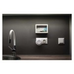 LED noční světlo P3317 s fotosenzorem do zásuvky