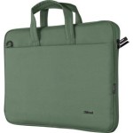 BOLOGNA LAPTOP BAG 16” ECO GREEN TRUST