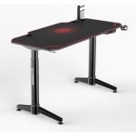Herní stůl LEVEL RED ULTRADESK