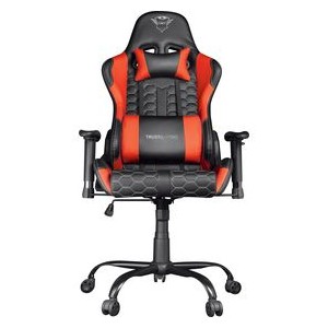 GXT708R RESTO CHAIR RED TRUST