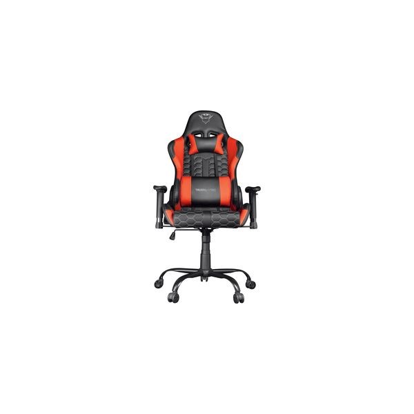 GXT708R RESTO CHAIR RED TRUST