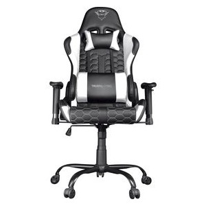 GXT708W RESTO CHAIR WHITE TRUST
